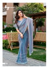 Landmark Vol 2 By Lt Malai Silk With Fancy Jharkan Work Saree Wholesale Suppliers In Mumbai